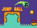 Oyunu Zıplayan Top Maceraları çevrimiçi