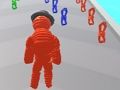 Oyunu İp Adam Koşusu 3D  çevrimiçi
