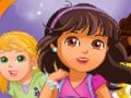 Oyunu Dora atlama  çevrimiçi