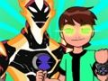 Oyunu Ben 10: Zıplama  çevrimiçi