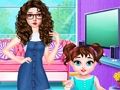 Oyunu Bebek Taylor Doktor Günü  çevrimiçi