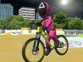 Oyunu Motosiklette Squid Freestyle Oynamak  çevrimiçi