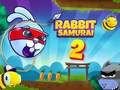 Oyunu Tavşan Samurai 2 çevrimiçi