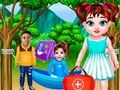 Oyunu Bebek Taylor Kampa Git  çevrimiçi