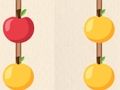 Oyunu Elmalar ve Limonlar  çevrimiçi
