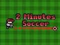 Oyunu 2 Dakika Futbol çevrimiçi