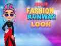 Oyunu Yüksek Moda Pist Görünümü çevrimiçi Oyunu Yüksek Moda Pist Görünümü çevrimiçi