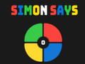 Oyunu Simon der ki çevrimiçi