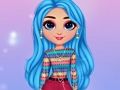Oyunu Rainbow Girls Uzay Çekirdek Estetiği  çevrimiçi