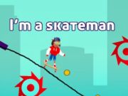 Oyunu Ben bir skatemanım çevrimiçi