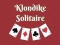 Oyunu Klondike Solitaire çevrimiçi