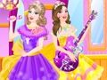 Oyunu Betty ve Popstar Giydirme  çevrimiçi