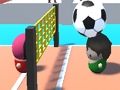 Oyunu Voleybol Kalamar Oyuncusu  çevrimiçi