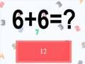 Oyunu Doğru Matematik çevrimiçi
