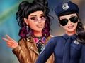 Oyunu Hollywood moda polisi  çevrimiçi