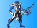Oyunu Power Rangers Giydirme  çevrimiçi