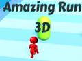 Oyunu İnanılmaz Koşu 3D  çevrimiçi