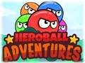 Oyunu Heroball Maceraları çevrimiçi