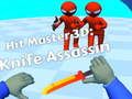 Oyunu Hit Master 3D: Bıçak Suikastçısı  çevrimiçi