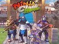 Oyunu Ninja Çatışma Kahramanları  çevrimiçi