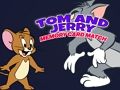 Oyunu Tom ve Jerry Hafıza Kartı Maçı  çevrimiçi
