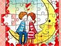 Oyunu Sevgili Çift Puzzle çevrimiçi