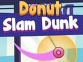 Oyunu Çörek slam dunk çevrimiçi