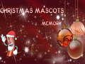 Oyunu Noel maskotları hafıza  çevrimiçi