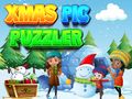 Oyunu Noel Resim Bulmacası çevrimiçi