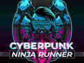 Oyunu Siberpunk Ninja Koşucusu çevrimiçi