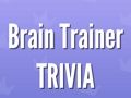 Oyunu Beyin Eğitmeni Trivia  çevrimiçi