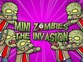Oyunu Mini Zombi İstila  çevrimiçi