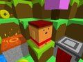 Oyunu Bloklu Rush Yokuş Aşağı  çevrimiçi
