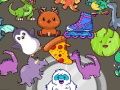 Oyunu 2D Dinozorları Eşleştir  çevrimiçi