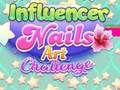 Oyunu Influencer Nails Sanat Yarışması  çevrimiçi