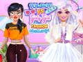 Oyunu Tomboy vs Girly Girl Moda Yarışması  çevrimiçi