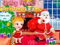 Oyunu Bebek Hazel Noel Zamanı çevrimiçi Oyunu Bebek Hazel Noel Zamanı çevrimiçi