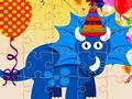 Oyunu Dino Parti Bulmacası çevrimiçi