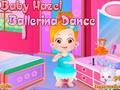 Oyunu Baby Hazel bale dansı çevrimiçi