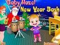 Oyunu Baby Hazel Yeni Yıl Kutlaması çevrimiçi