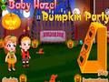 Oyunu Baby Hazel Balkabağı Partisi çevrimiçi Oyunu Baby Hazel Balkabağı Partisi çevrimiçi