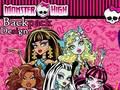 Oyunu Monster High Sırt Çantası Tasarımı çevrimiçi