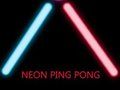 Oyunu Neon Pong çevrimiçi