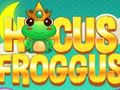 Oyunu Hocus froggus çevrimiçi