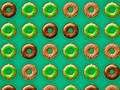 Oyunu Buzlu donutlar çevrimiçi