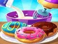 Oyunu Tatlı Donut Yapımcı Fırın çevrimiçi