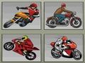 Oyunu Yarış Motosikletleri Belleği çevrimiçi