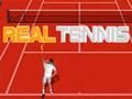 Oyunu Gerçek Tenis çevrimiçi