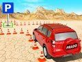 Oyunu Gerçek Jeep Park Sim  çevrimiçi