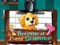 Oyunu Bir Puppy Kuaförü Ol çevrimiçi